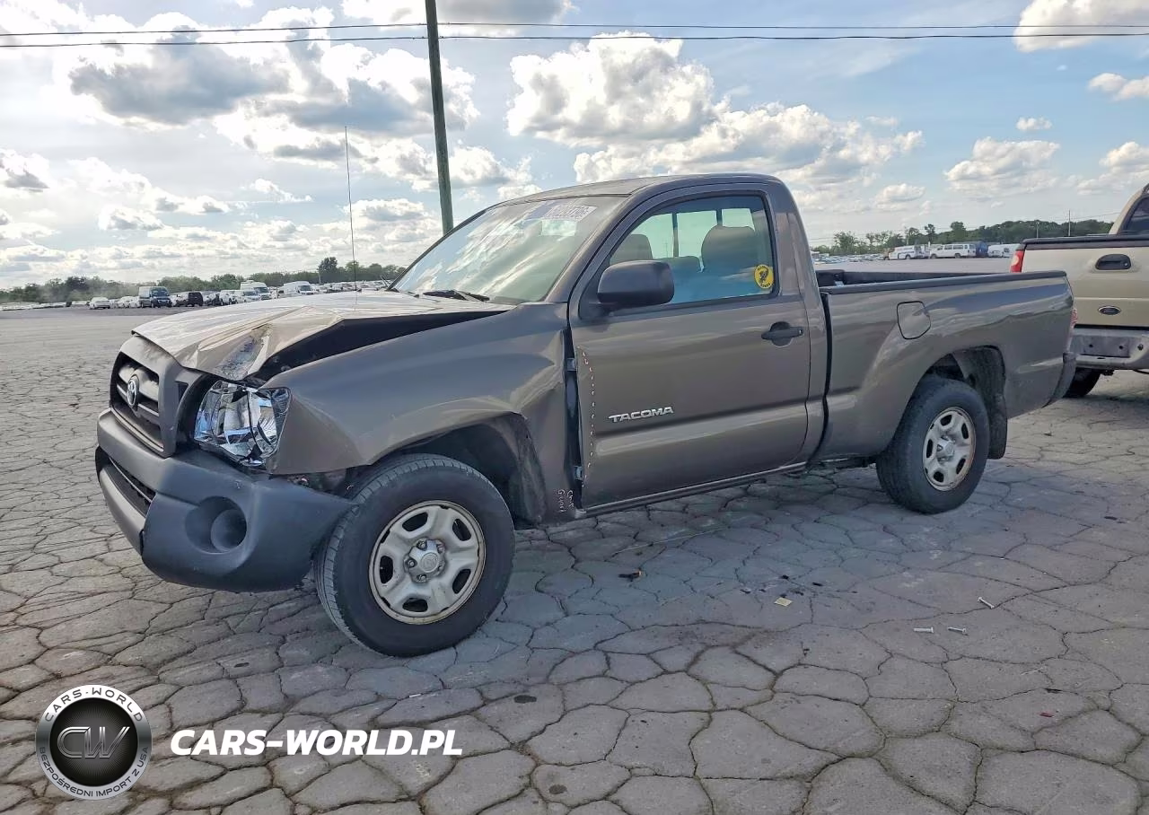 2010 Toyota Tacoma Base