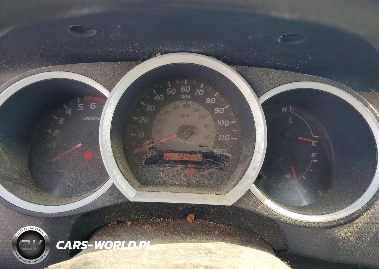 2010 Toyota Tacoma Base VIN:5TENX4CN6AZ720548 - 9
