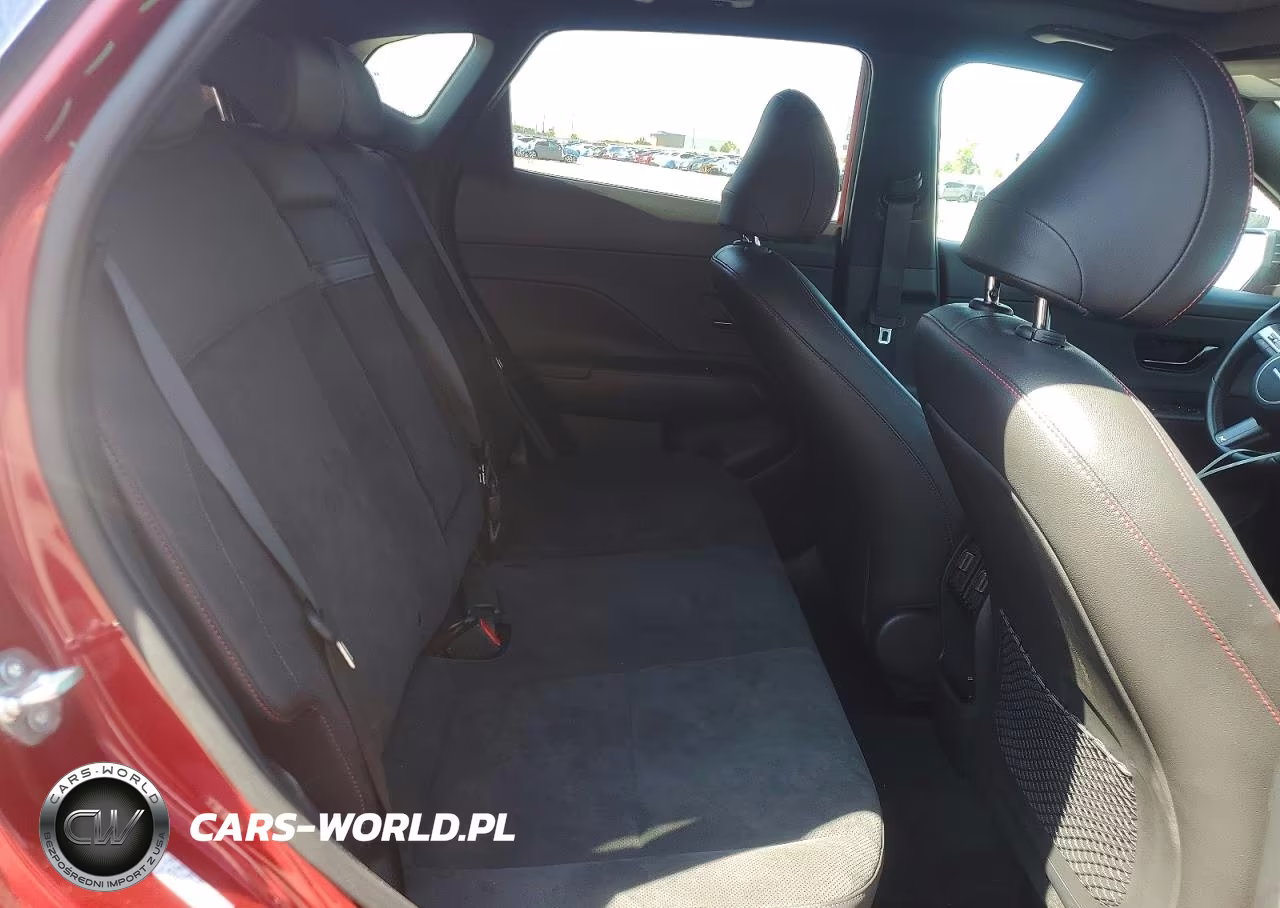 2024 Hyundai Kona N Line VIN:KM8HA3A30RU060310 - 10
