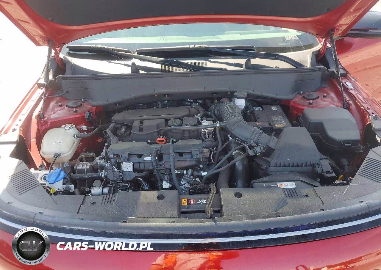 2024 Hyundai Kona N Line VIN:KM8HA3A30RU060310 - 11