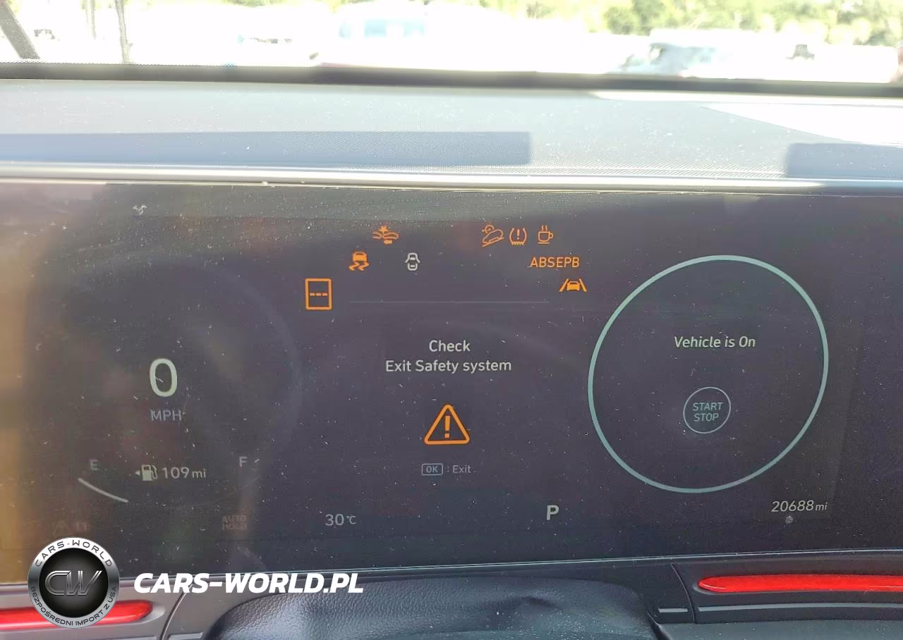 2024 Hyundai Kona N Line VIN:KM8HA3A30RU060310 - 9