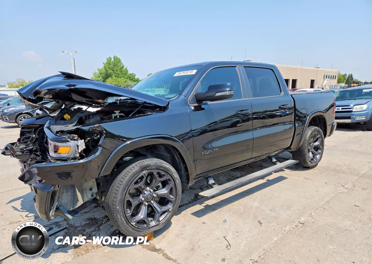 2024 Ram 1500 Limited – zdjęcie 1 z 12