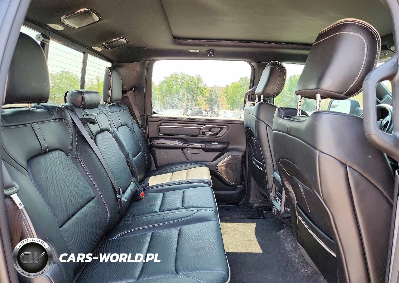 2024 Ram 1500 Limited VIN:1C6SRFHT2RN131650 - 10