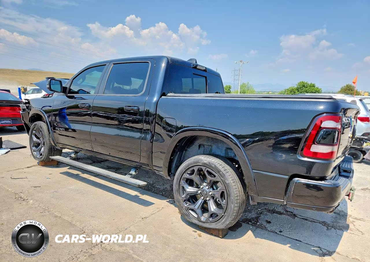 2024 Ram 1500 Limited VIN:1C6SRFHT2RN131650 - 2