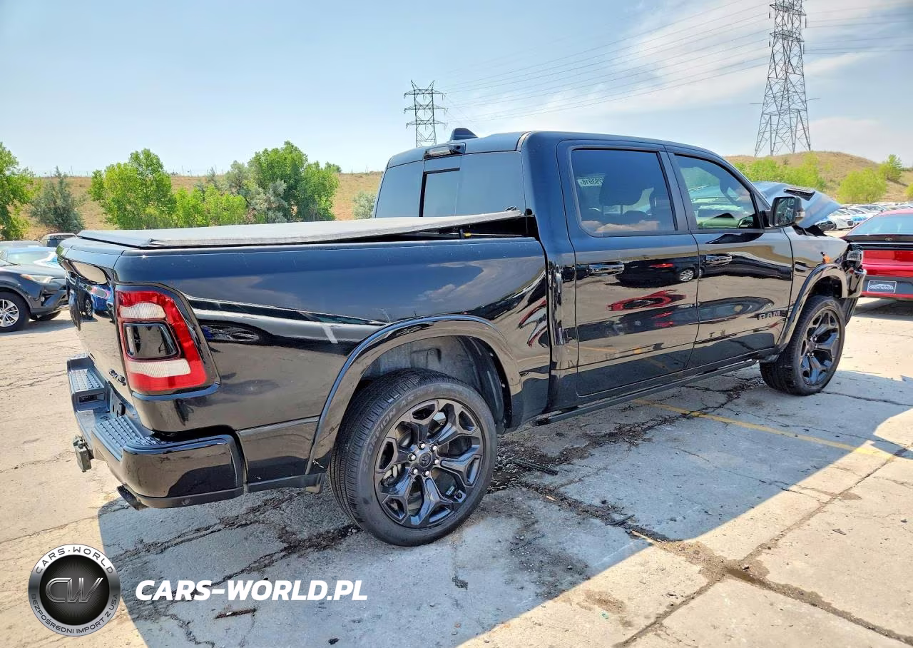 2024 Ram 1500 Limited VIN:1C6SRFHT2RN131650 - 3