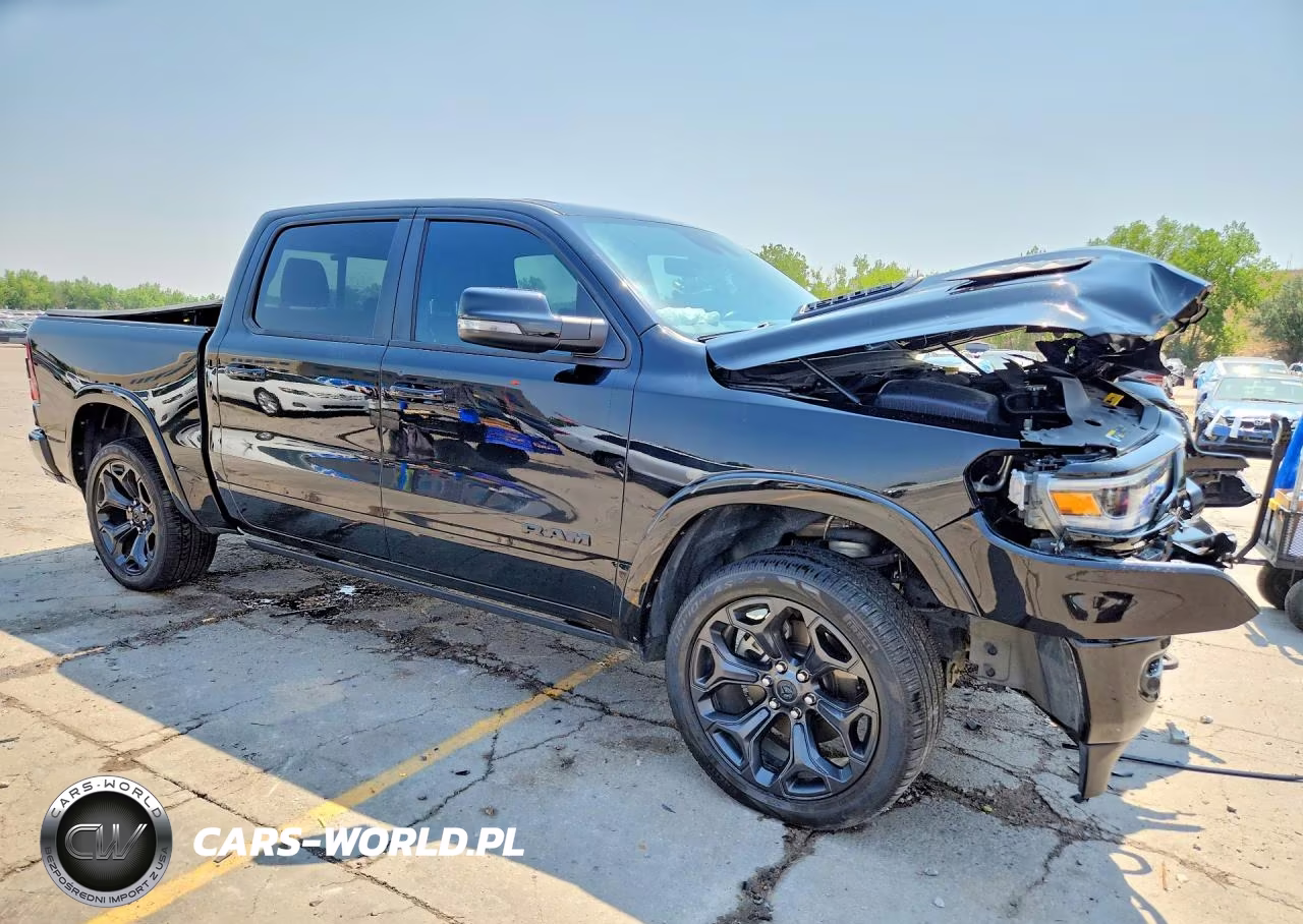 2024 Ram 1500 Limited VIN:1C6SRFHT2RN131650 - 4