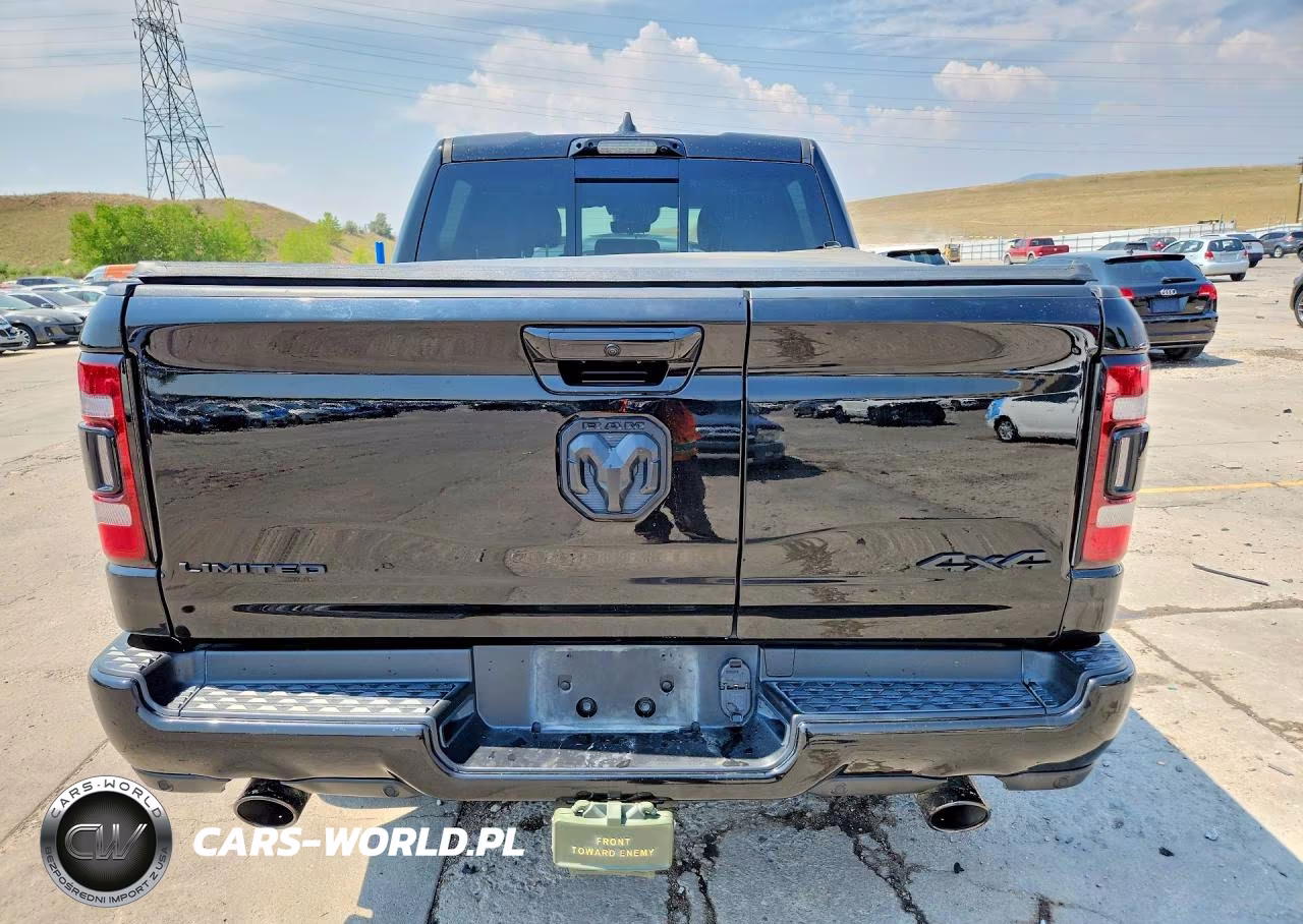 2024 Ram 1500 Limited VIN:1C6SRFHT2RN131650 - 6