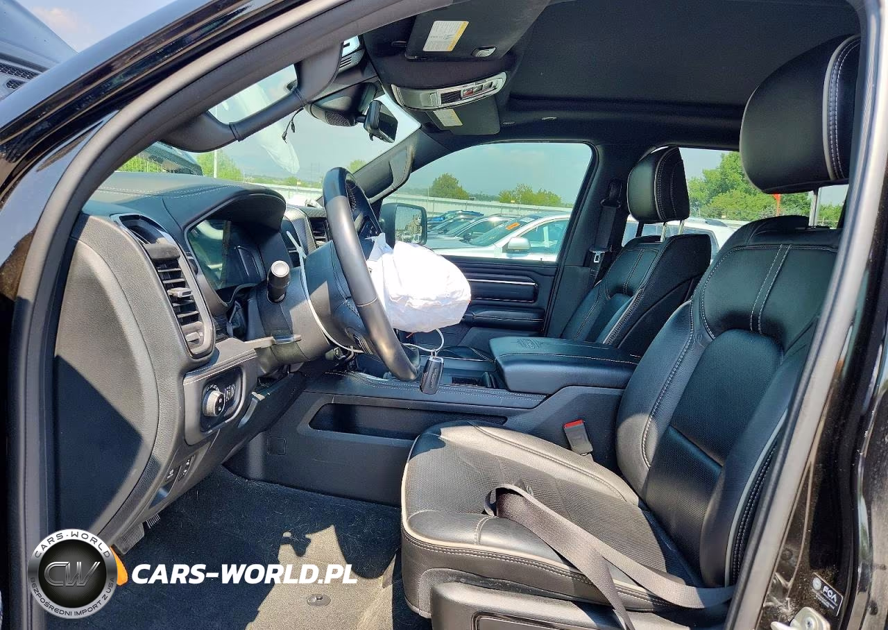 2024 Ram 1500 Limited VIN:1C6SRFHT2RN131650 - 7