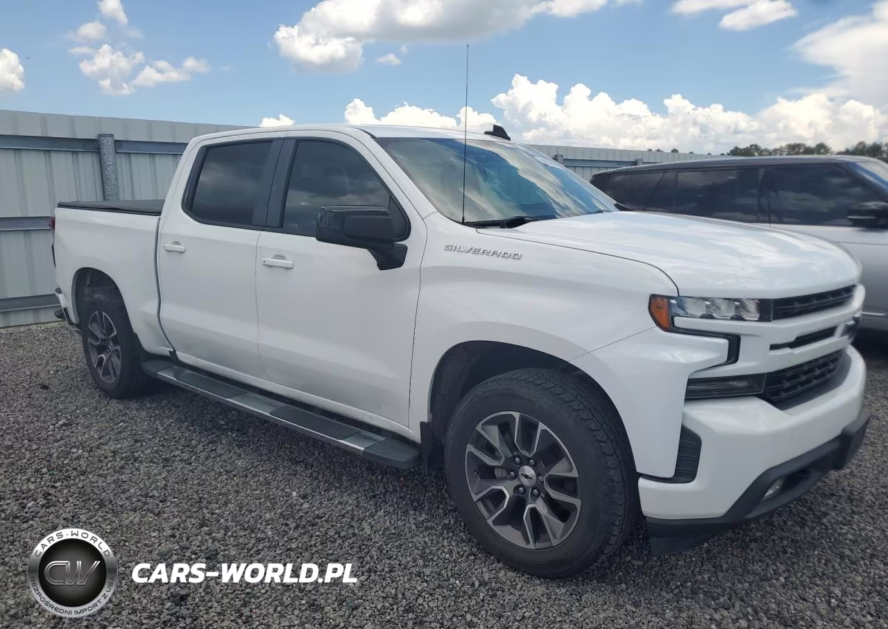 2019 Chevrolet Silverado C1500 Rst VIN:3GCPWDEK2KG212296 - 4