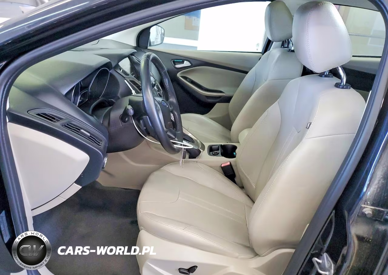 2012 Ford Focus Sel VIN:1FAHP3H29CL105179 - 7