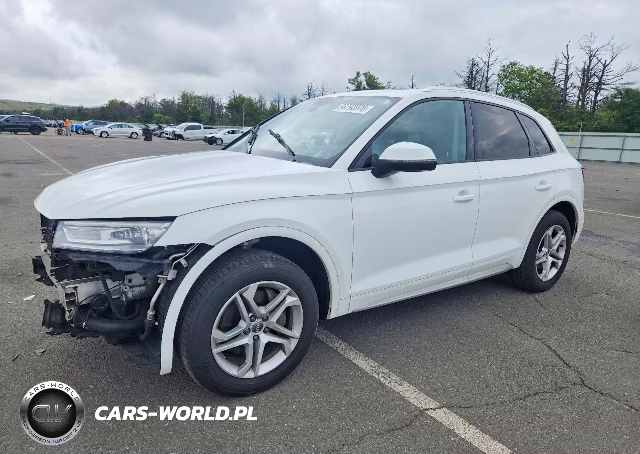 2018 Audi Q5 Premium
