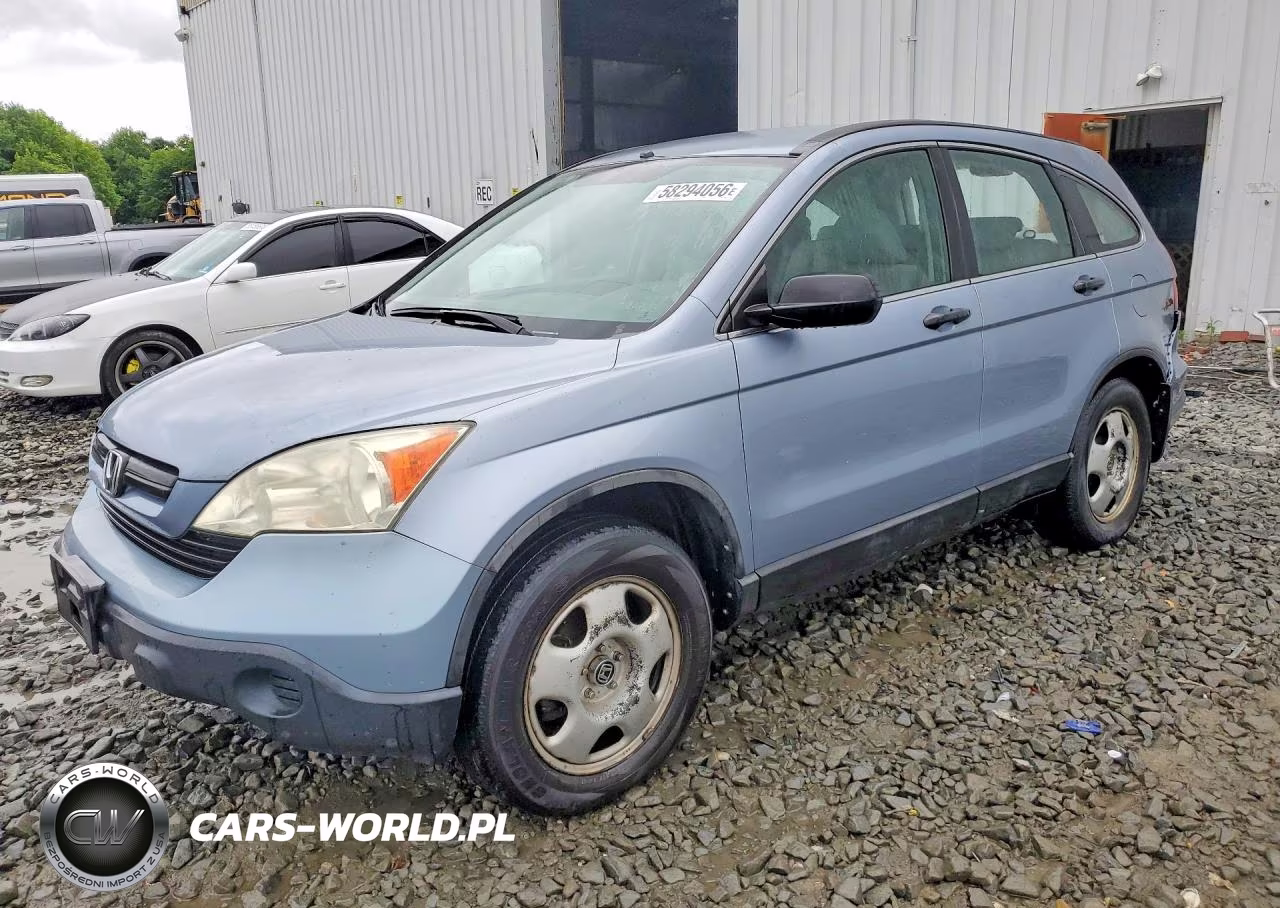 2008 Honda Cr-V Lx