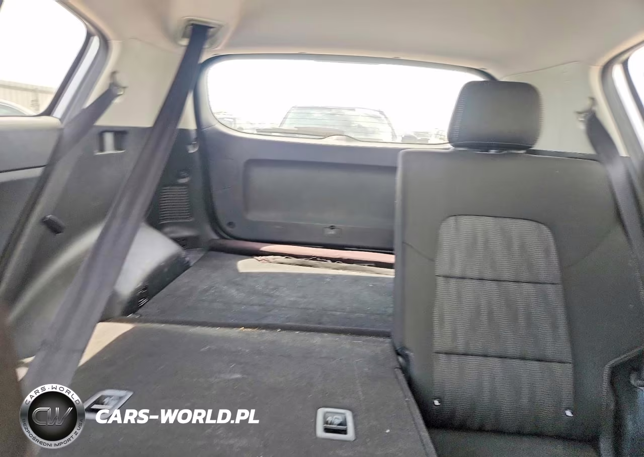 2019 Kia Sportage Lx VIN:KNDPM3AC3K7562045 - 10