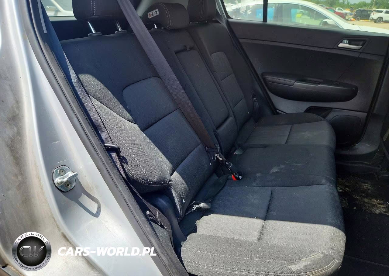 2019 Kia Sportage Lx VIN:KNDPM3AC3K7562045 - 11