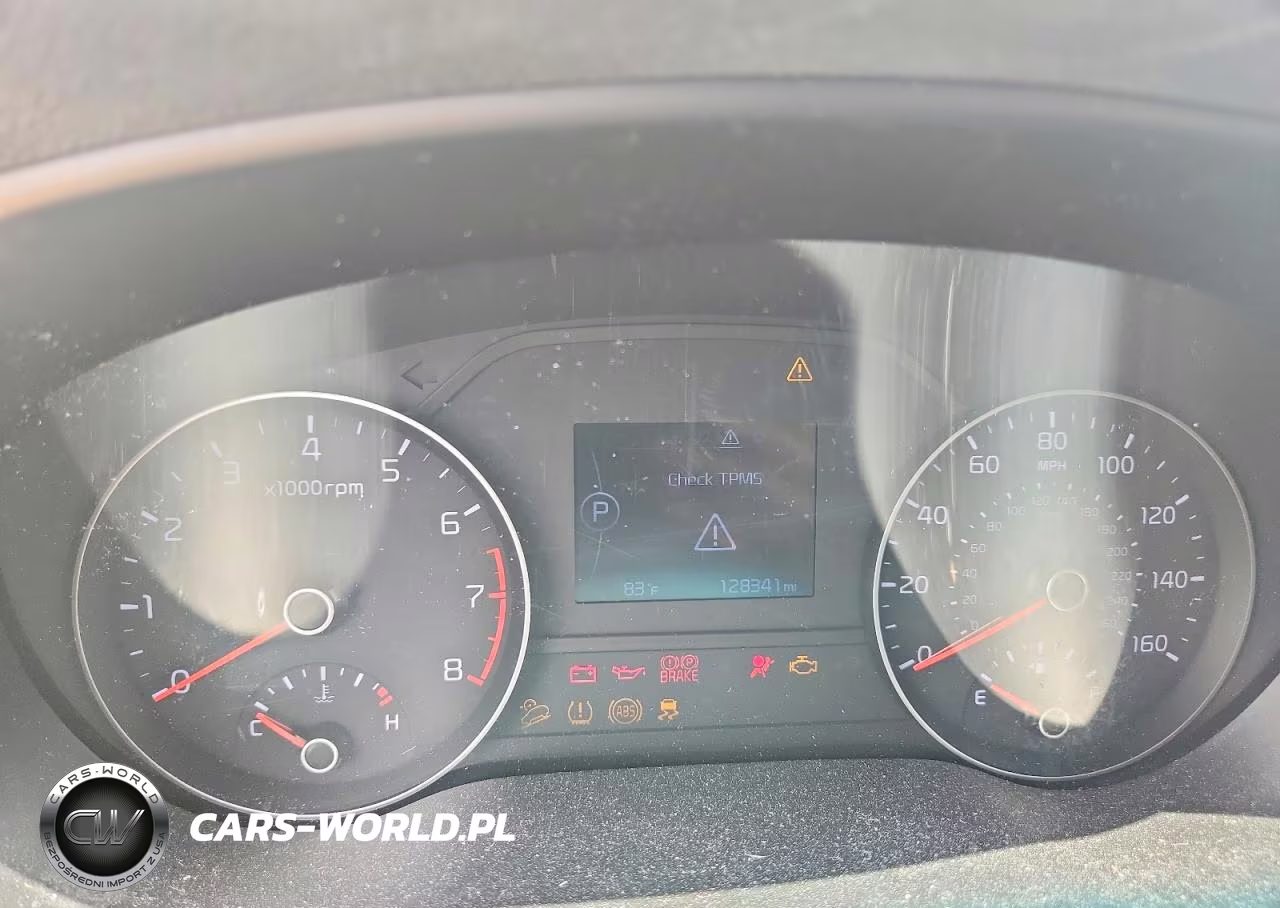 2019 Kia Sportage Lx VIN:KNDPM3AC3K7562045 - 9