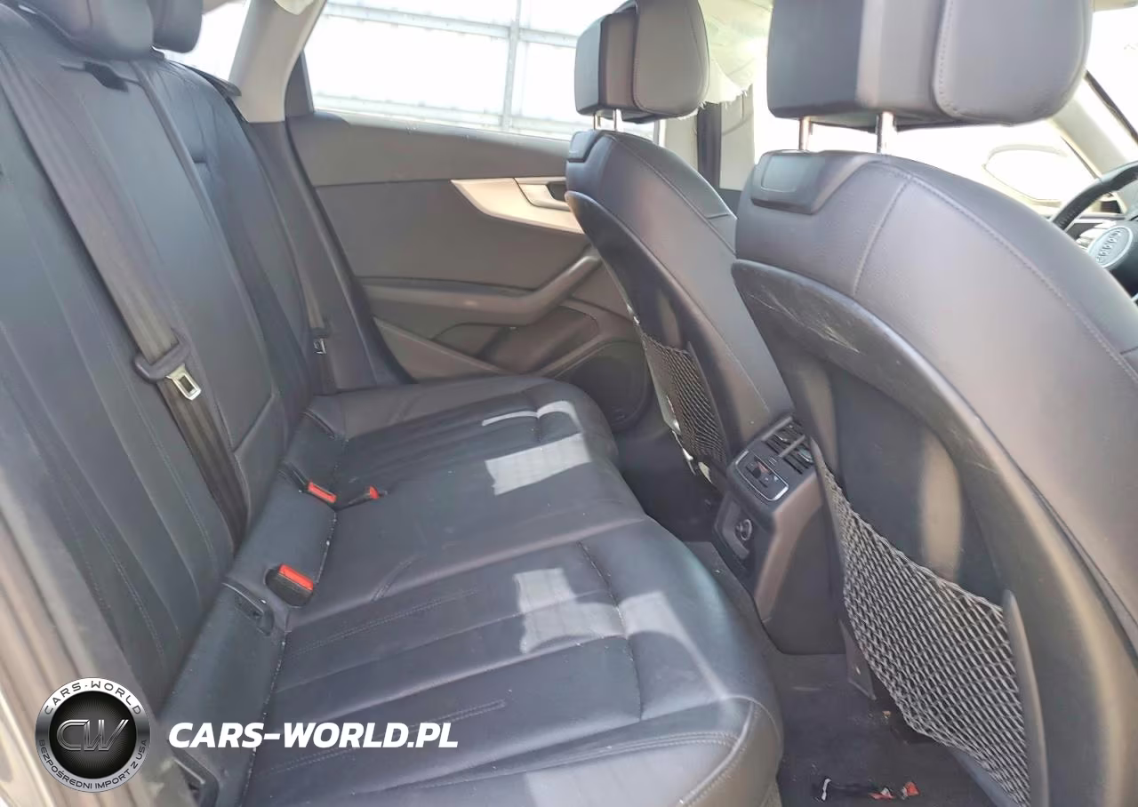 2017 Audi A4 Ultra Premium VIN:WAUKMAF48HN042490 - 10