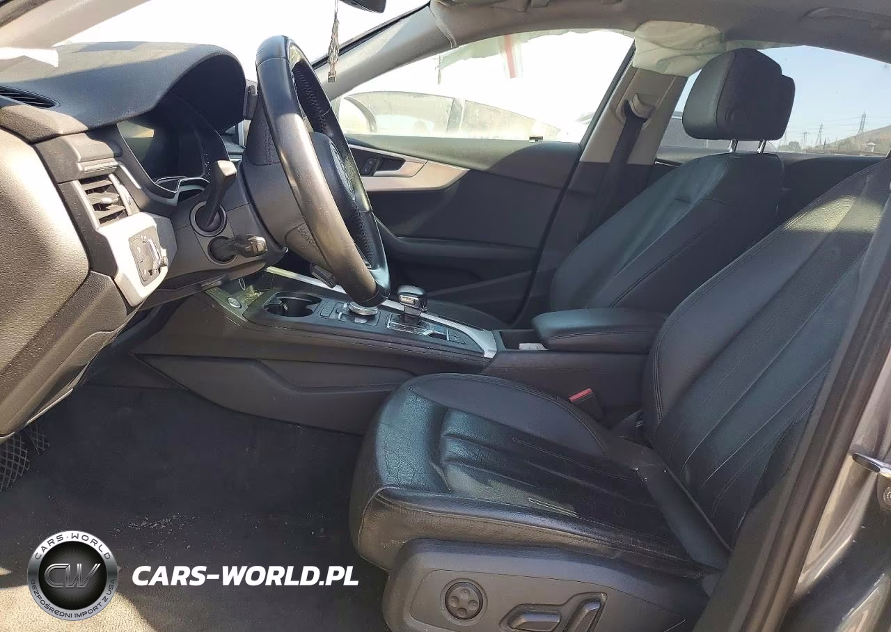 2017 Audi A4 Ultra Premium VIN:WAUKMAF48HN042490 - 7
