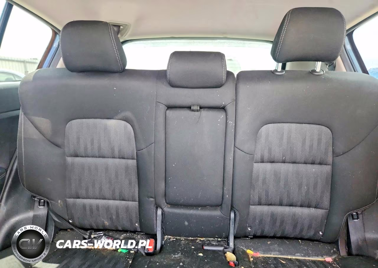 2020 Kia Sportage Lx VIN:KNDPM3AC3L7733717 - 10