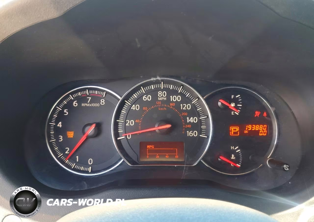 2009 NISSAN MAXIMA S VIN:1N4AA51E69C856493 - 9