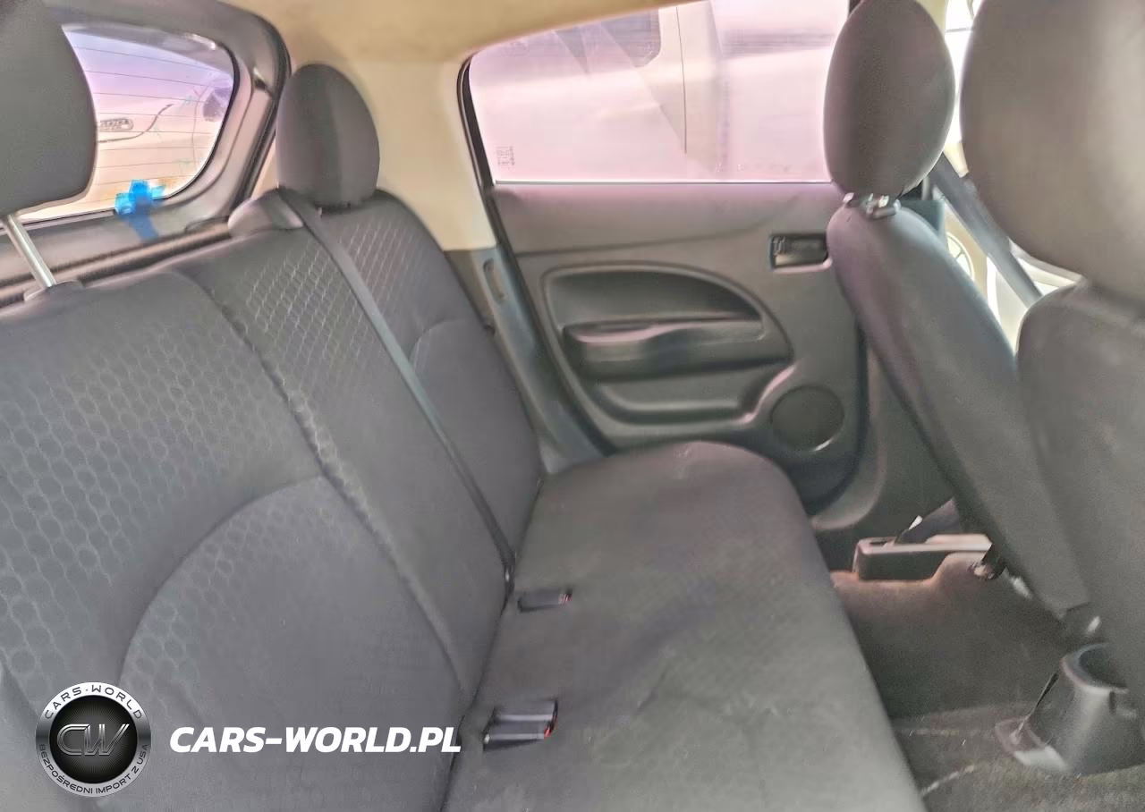 2015 Mitsubishi Mirage De VIN:ML32A3HJ0FH013123 - 10