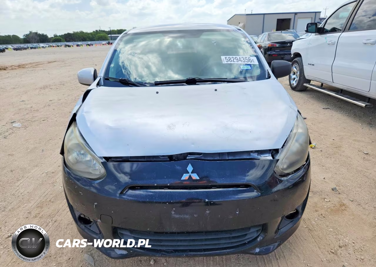 2015 Mitsubishi Mirage De VIN:ML32A3HJ0FH013123 - 5