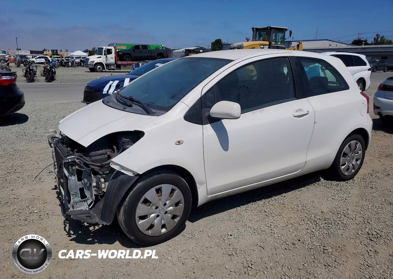 2007 Toyota Yaris Base