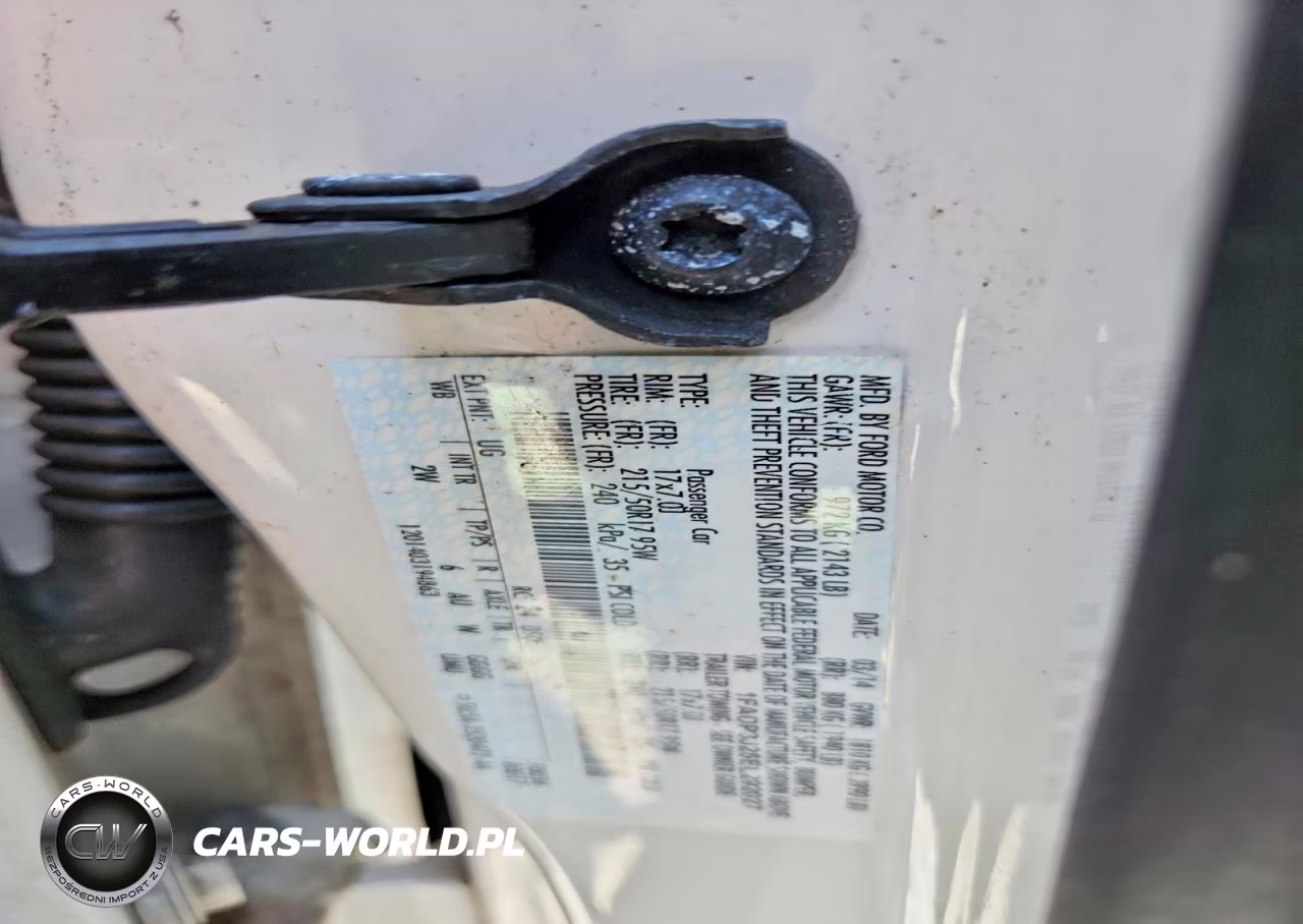 2014 Ford Focus Titanium VIN:1FADP3J25EL292027 - 12