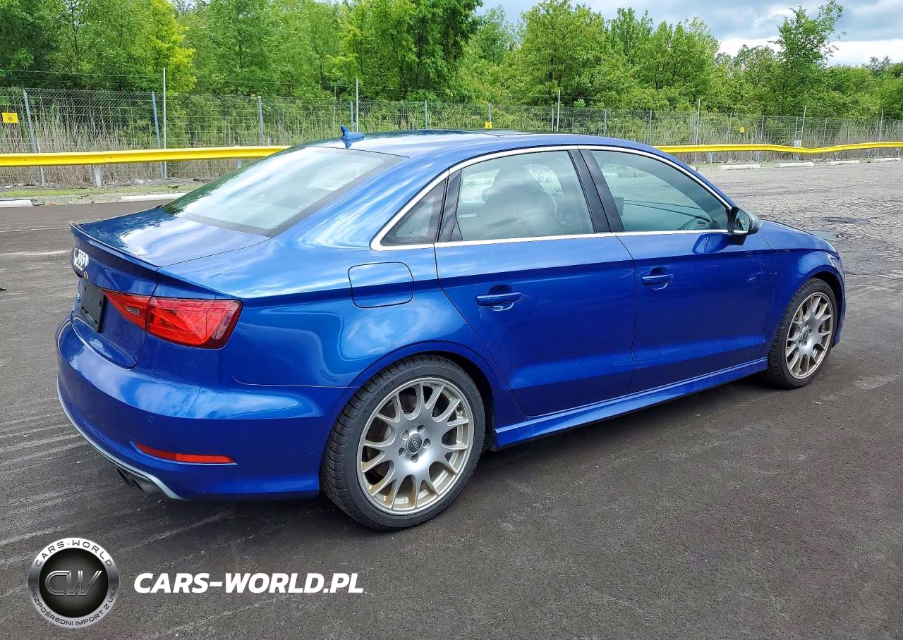 2016 Audi S3 Premium Plus VIN:WAUB1HFF3G1014010 - 3