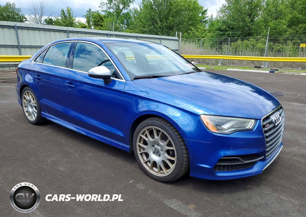 2016 Audi S3 Premium Plus VIN:WAUB1HFF3G1014010 - 4