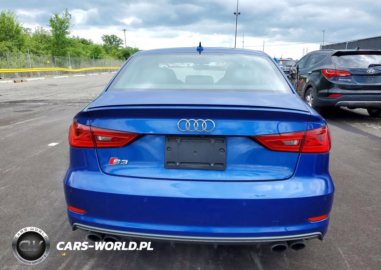 2016 Audi S3 Premium Plus VIN:WAUB1HFF3G1014010 - 6