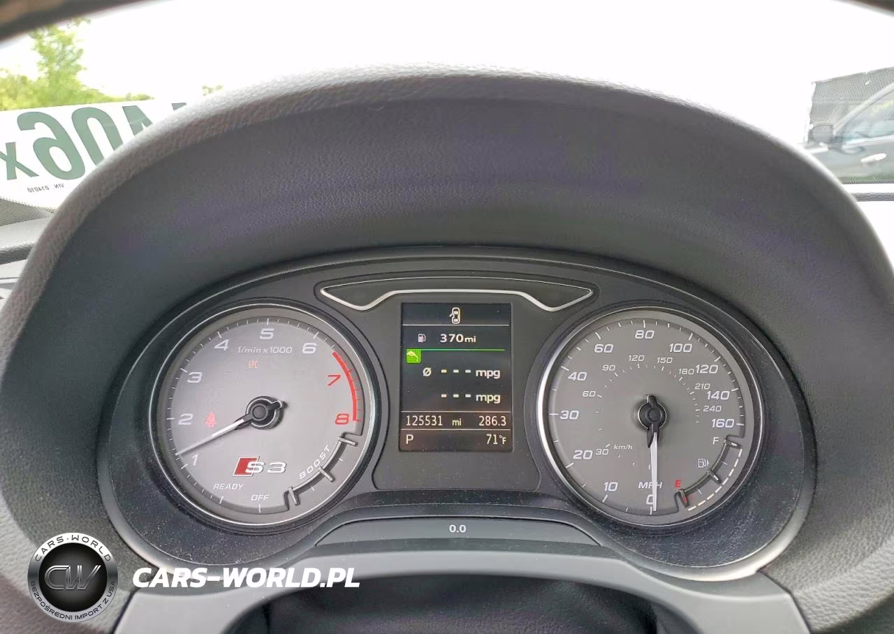 2016 Audi S3 Premium Plus VIN:WAUB1HFF3G1014010 - 9