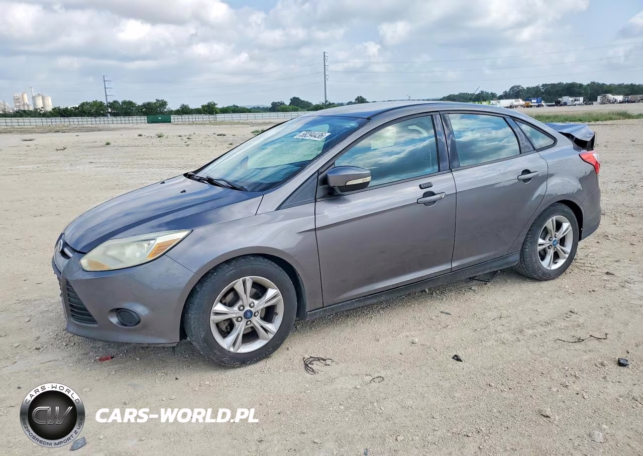 2014 Ford Focus – zdjęcie 1 z 12