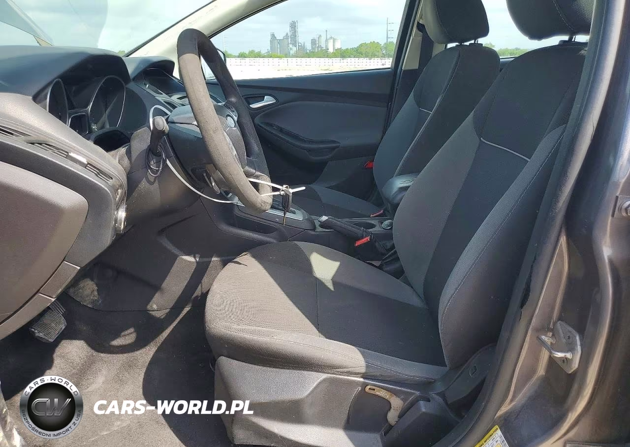 2014 Ford Focus VIN:1FADP3F2XEL124568 - 7