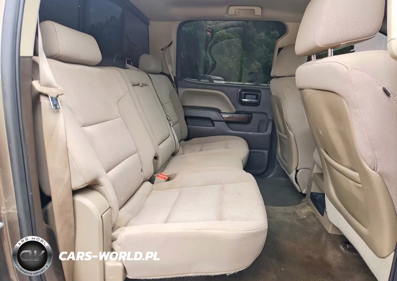 2014 GMC Sierra C1500 Sle VIN:3GTP1UEH2EG189805 - 10
