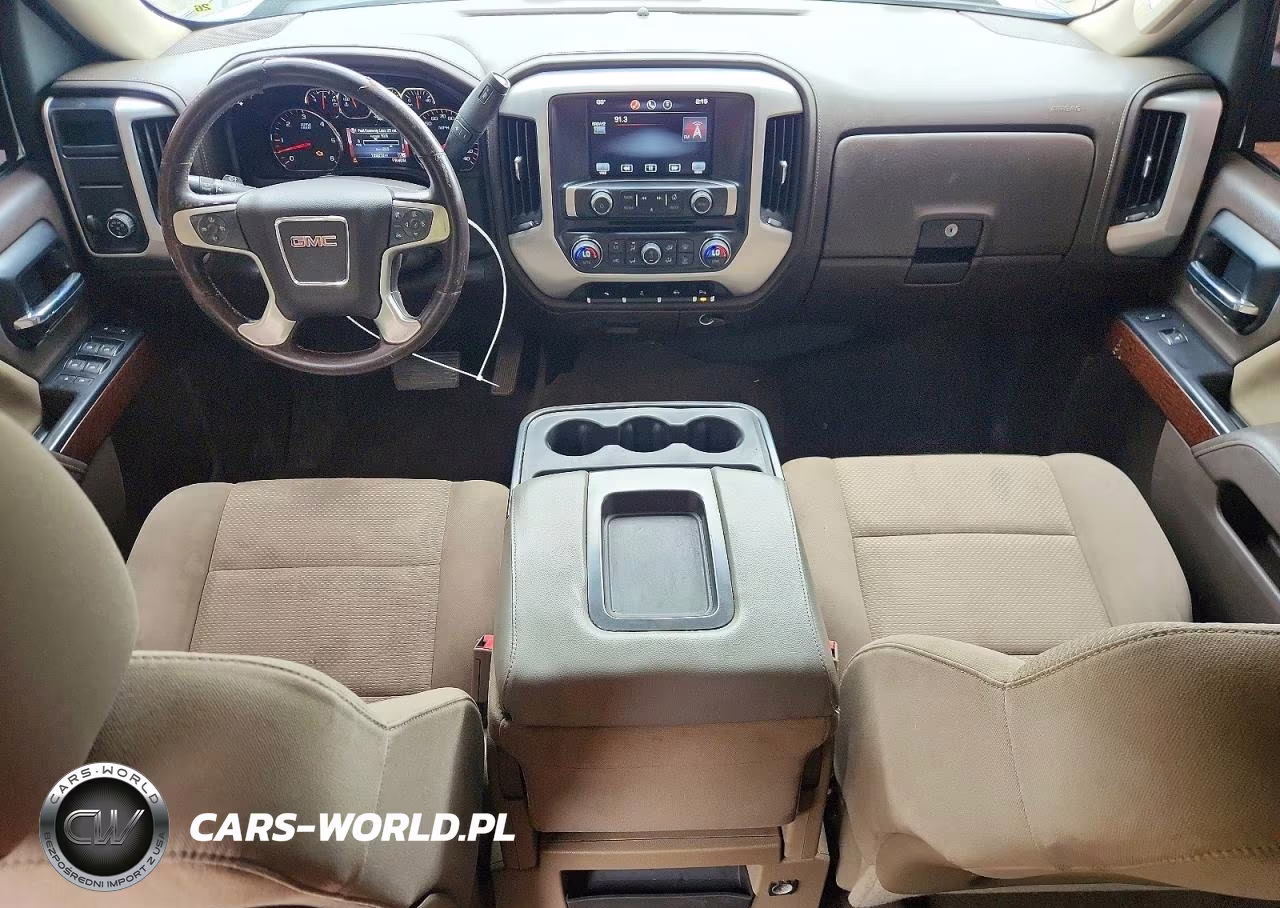 2014 GMC Sierra C1500 Sle VIN:3GTP1UEH2EG189805 - 8