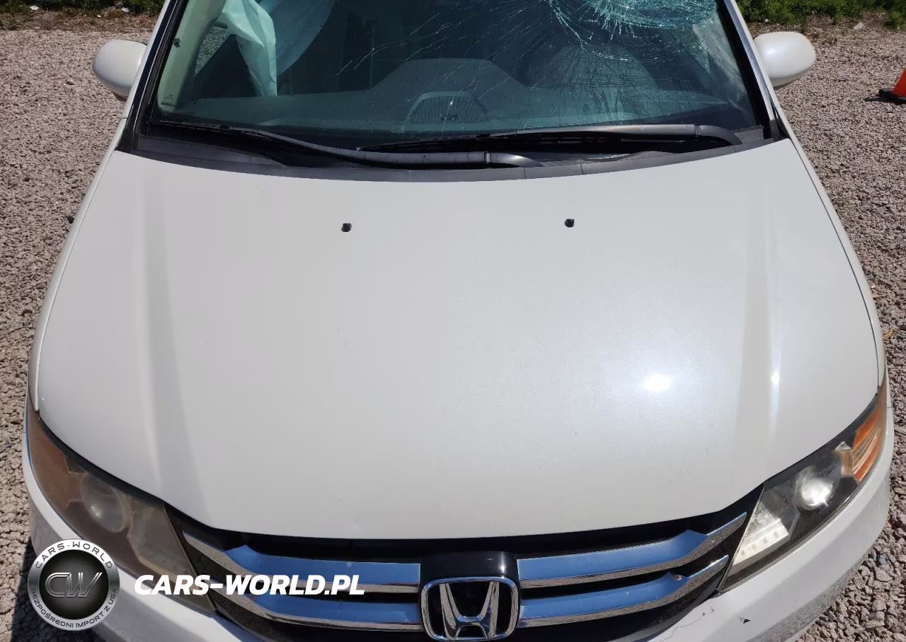 2016 Honda Odyssey Exl VIN:5FNRL5H65GB114897 - 12