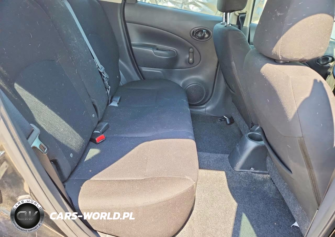 2015 Nissan Versa Note S VIN:3N1CE2CP7FL351733 - 10