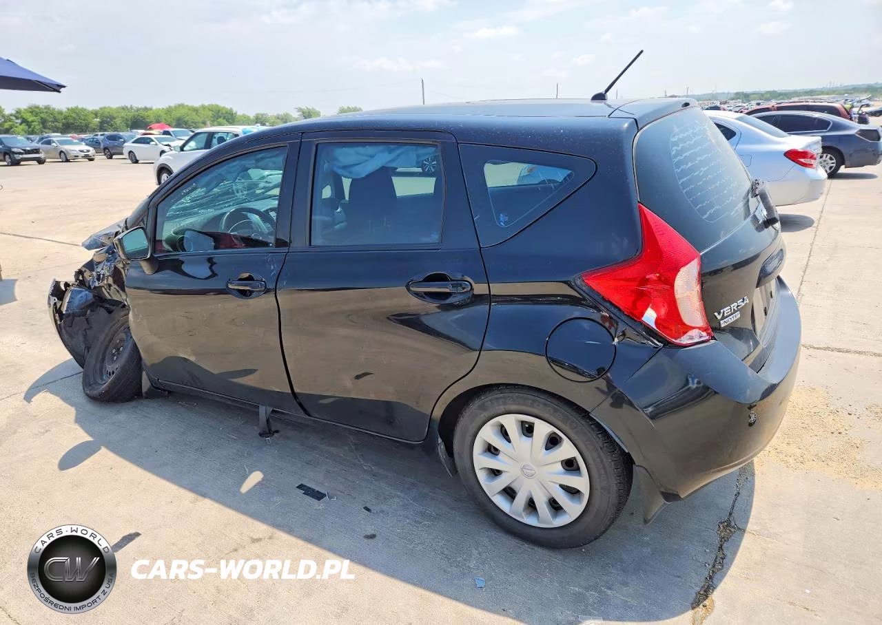 2015 Nissan Versa Note S VIN:3N1CE2CP7FL351733 - 2