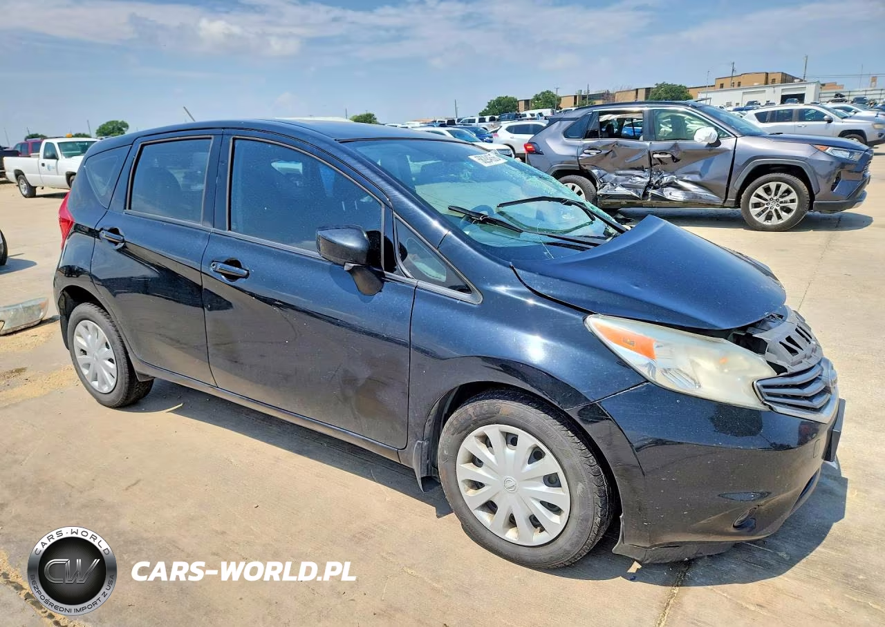 2015 Nissan Versa Note S VIN:3N1CE2CP7FL351733 - 4