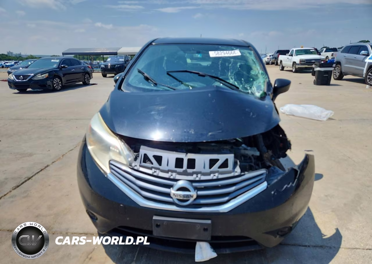 2015 Nissan Versa Note S VIN:3N1CE2CP7FL351733 - 5