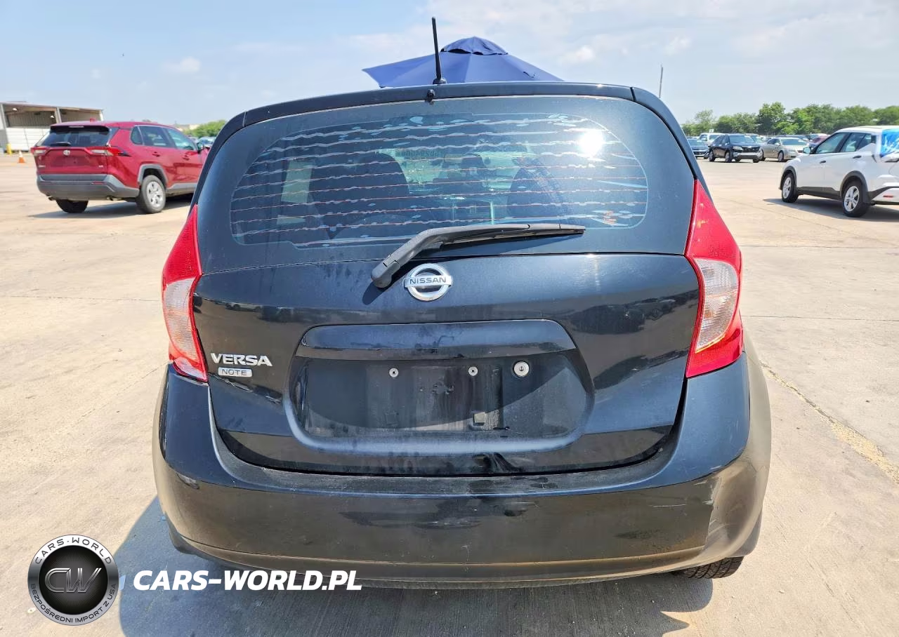 2015 Nissan Versa Note S VIN:3N1CE2CP7FL351733 - 6