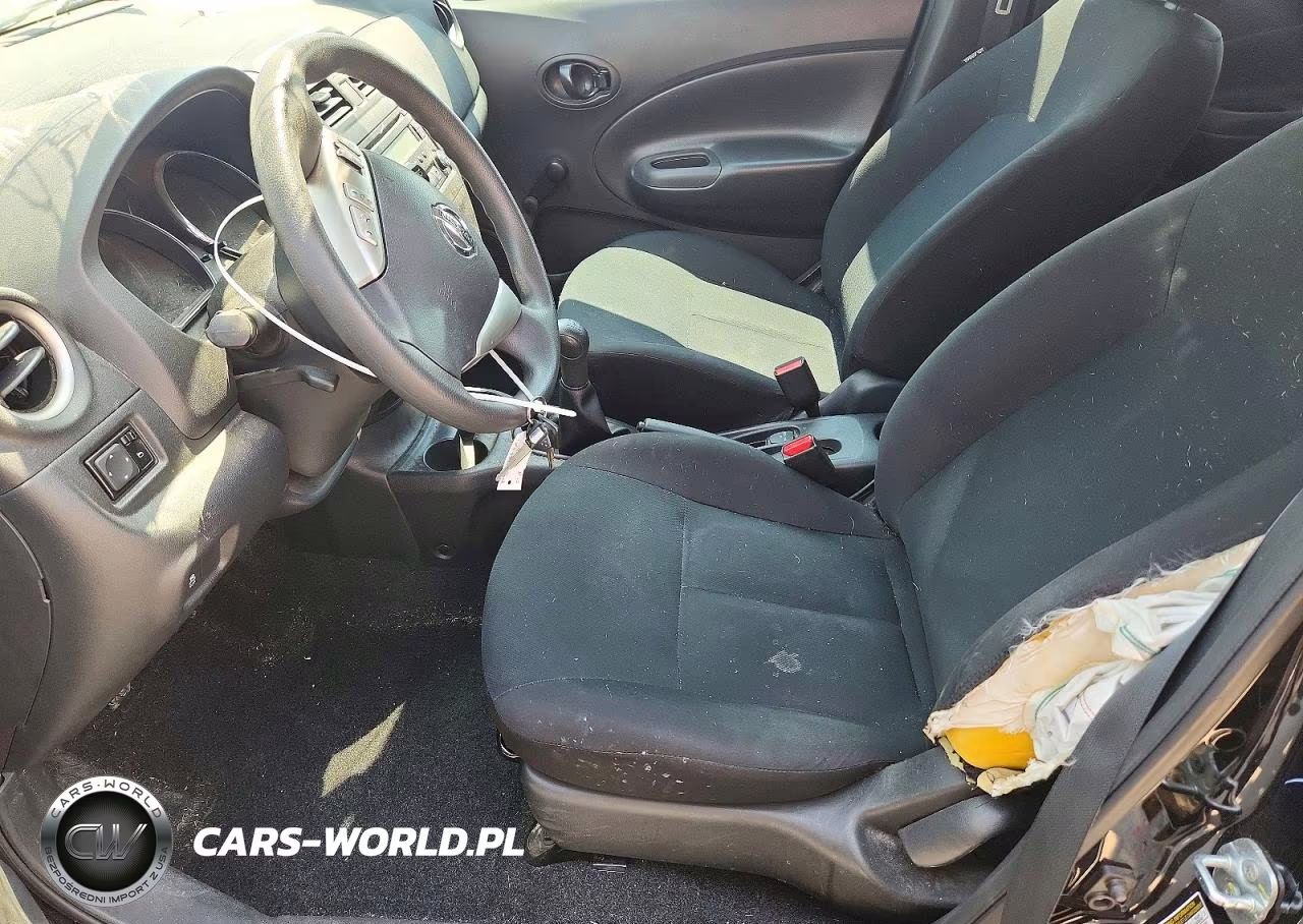 2015 Nissan Versa Note S VIN:3N1CE2CP7FL351733 - 7