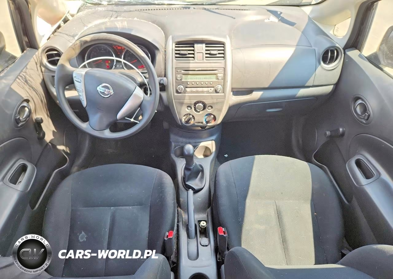 2015 Nissan Versa Note S VIN:3N1CE2CP7FL351733 - 8