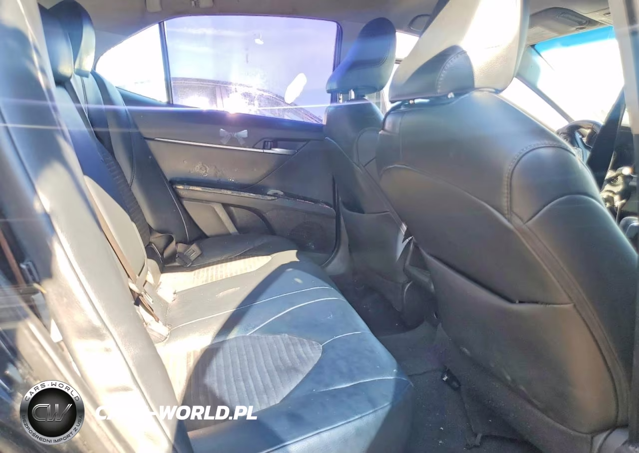 2019 Toyota Camry Se VIN:4T1B11HK6KU218324 - 10