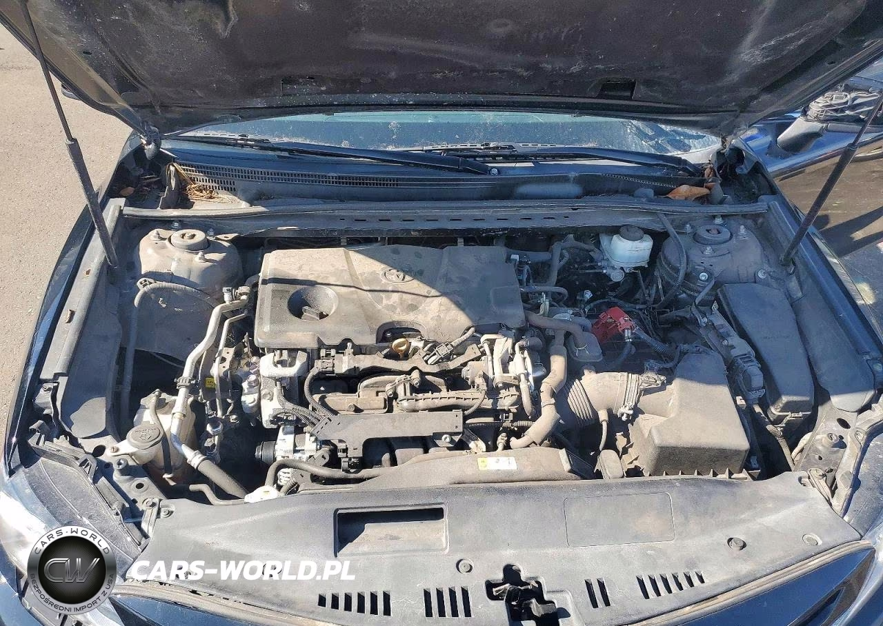 2019 Toyota Camry Se VIN:4T1B11HK6KU218324 - 11