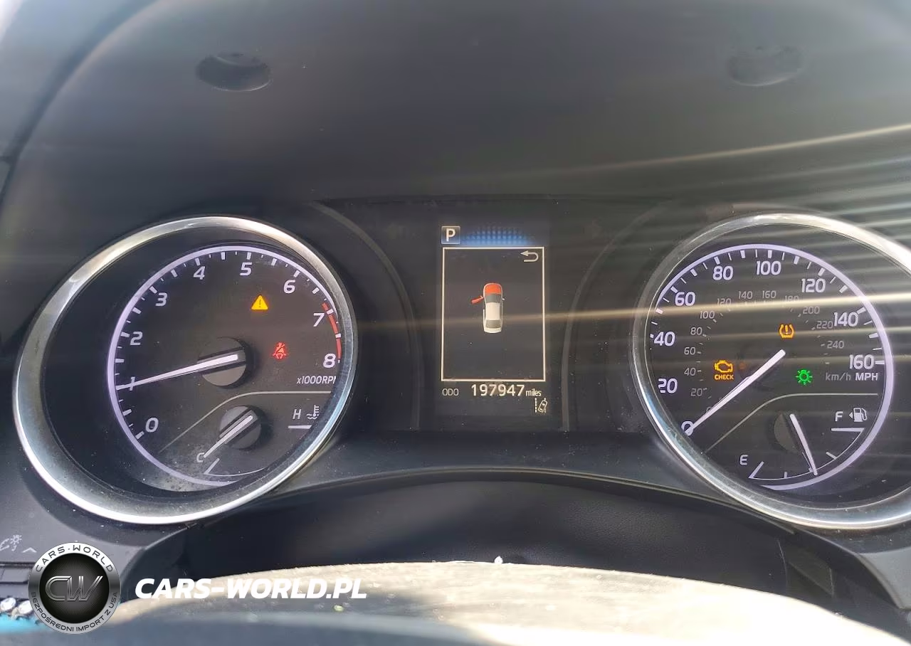 2019 Toyota Camry Se VIN:4T1B11HK6KU218324 - 9