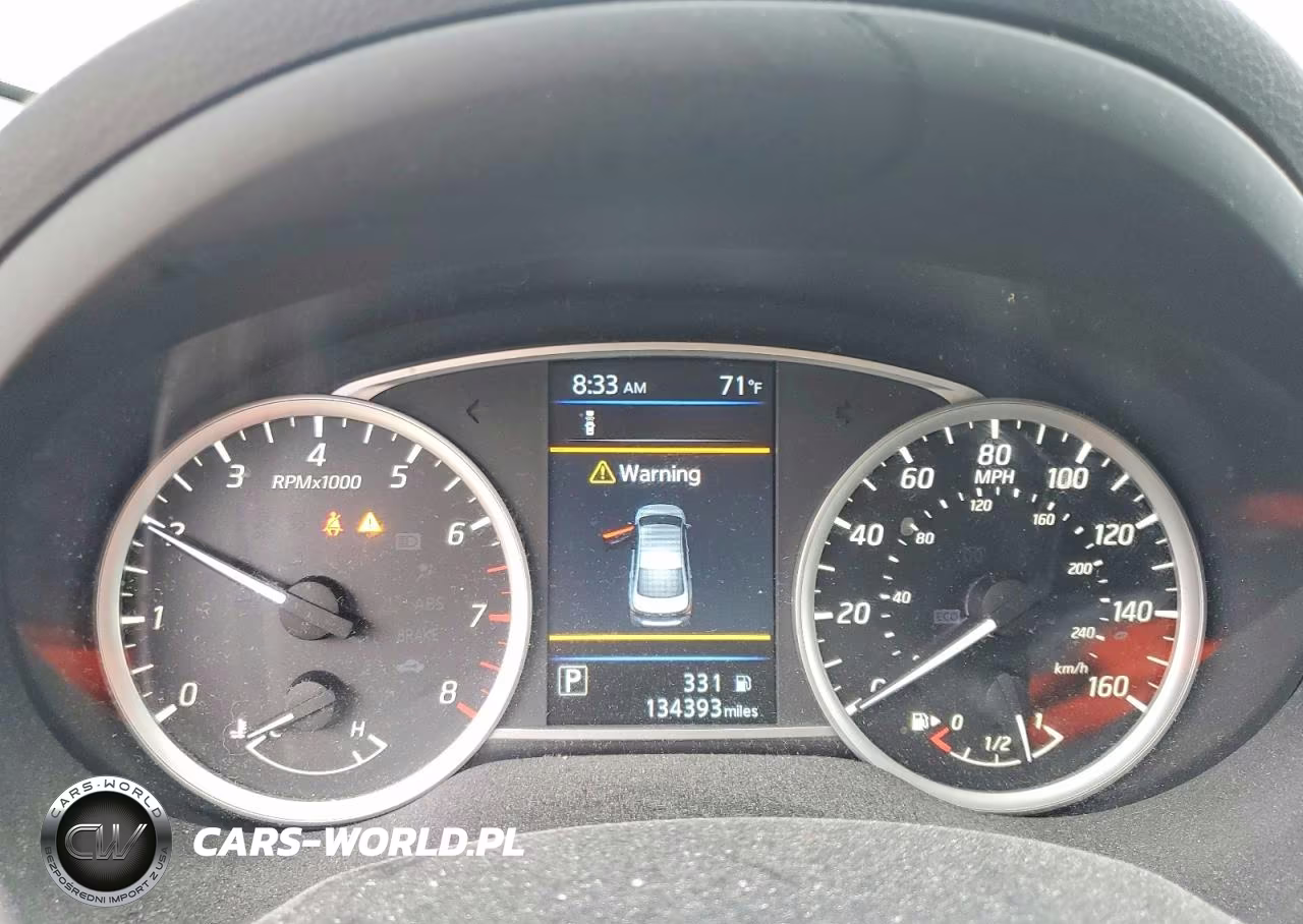 2019 Nissan Sentra Sv VIN:3N1AB7AP1KY439075 - 9