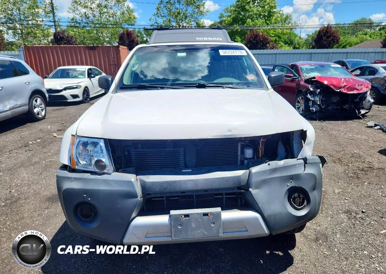 2011 Nissan Xterra X VIN:5N1AN0NW8BC509463 - 5