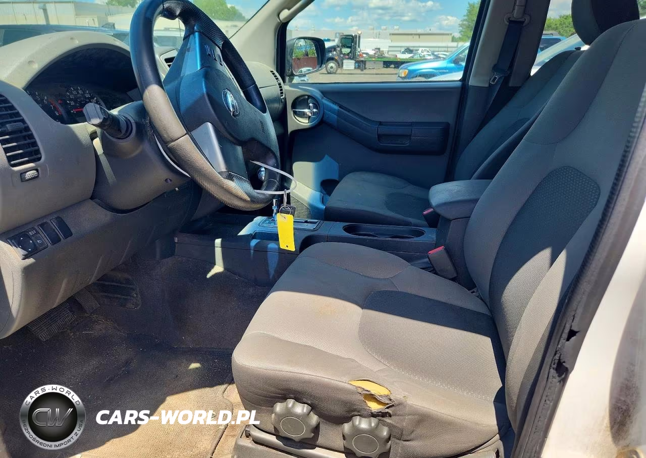2011 Nissan Xterra X VIN:5N1AN0NW8BC509463 - 7