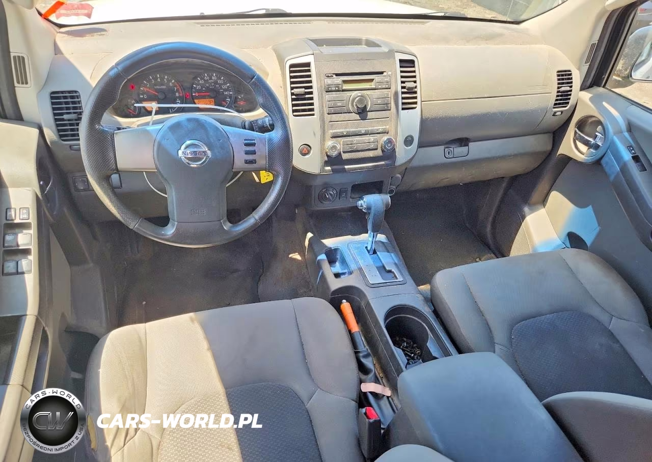 2011 Nissan Xterra X VIN:5N1AN0NW8BC509463 - 8
